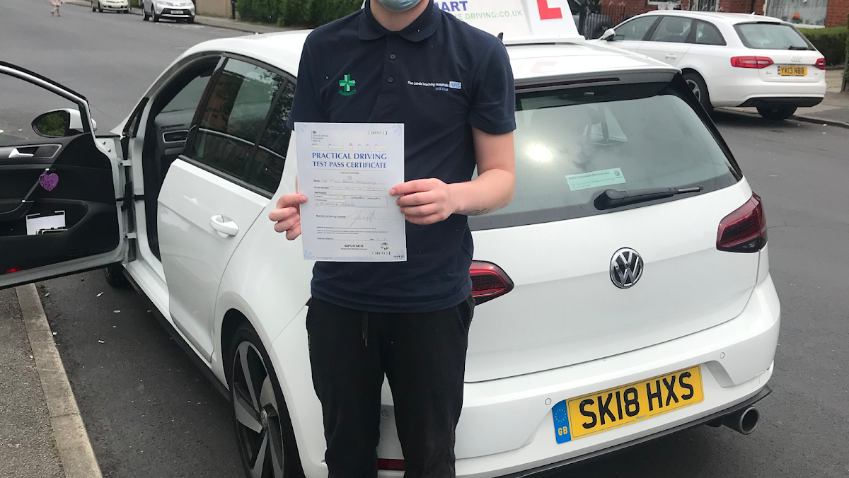 Smart intensive driving school - Driving Instructors in Roundhay