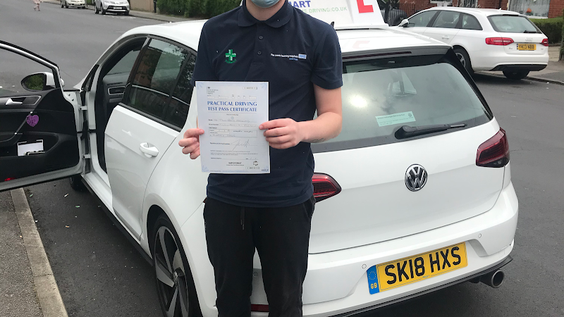 Smart intensive driving school photo 2