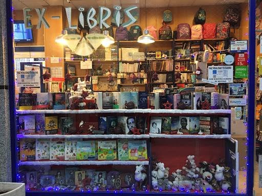 Librería Exlibris de San Fernando de Henares