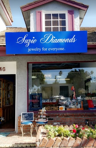 Suzie Diamonds