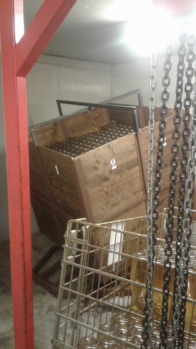 Cantina Davinci di Cavazzuti Richard