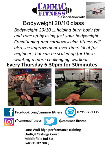 Cammac Fitness - Thumbnail