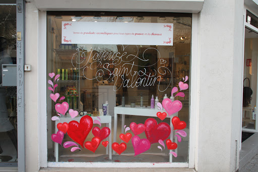 Shay Letters / Peinture murale / Déco Vitrine / Custom - Thumbnail
