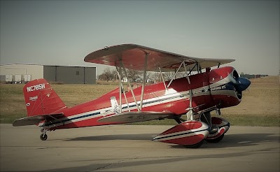 Ames Municipal Airport