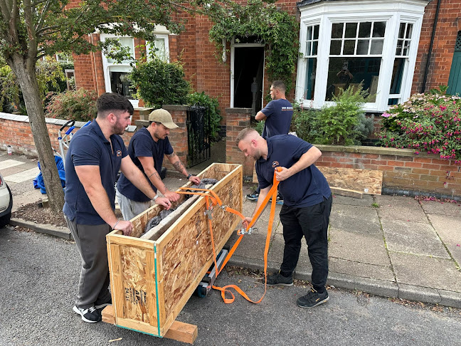 VMS Removals Company Leicester - Leicester