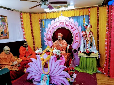 Shree Swaminarayan - Hari Mandir (Vadtal Gadi)