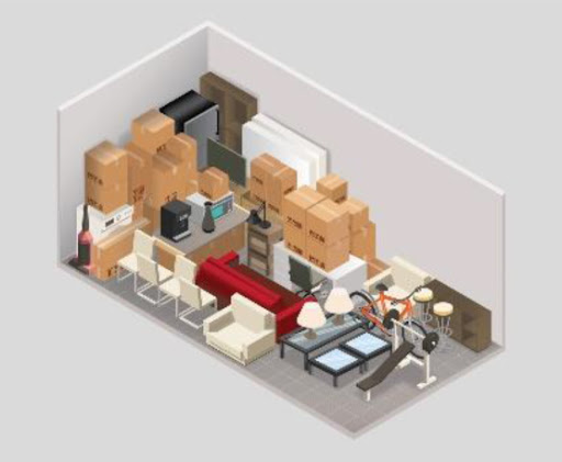 Leon Valley Storage - Visual