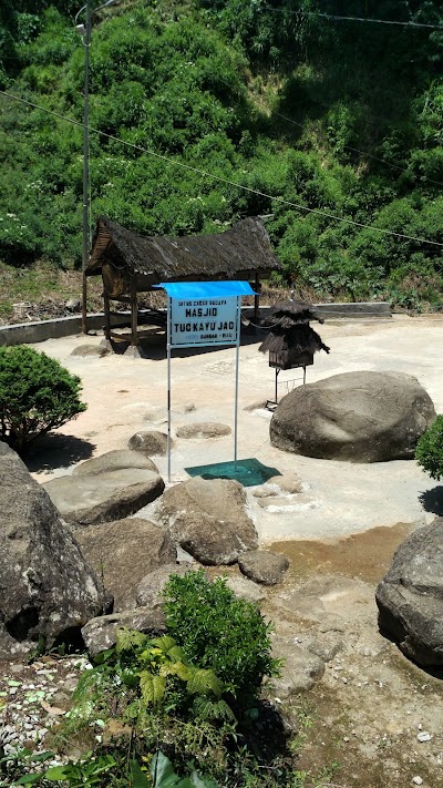 Photos of Masjid Tuo Kayu Jao