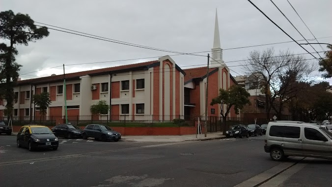 Capilla De Caballito, Author: Roberto Luis Correa