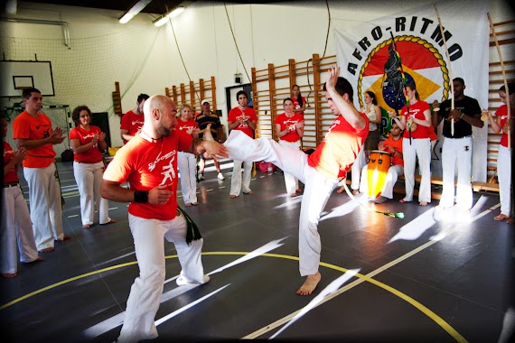 Afro Ritmo Capoeira Budapest, Author: Afro Ritmo Capoeira Budapest