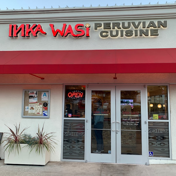 Inka Wasi Peruvian Cuisine — photo
