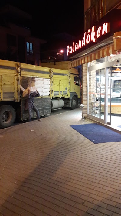 Photos of Paland&ouml;ken Ekmek Fırını
