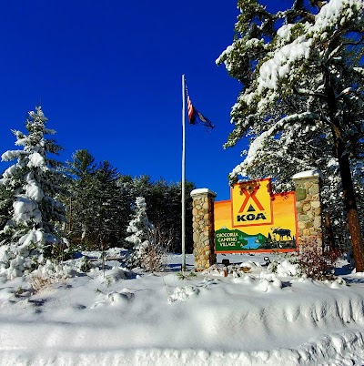 Chocorua KOA Holiday