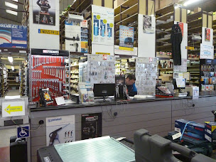 Photo n°13 de Sodiama Fougères à Fougères (Magasin de pièces de rechange automobiles)