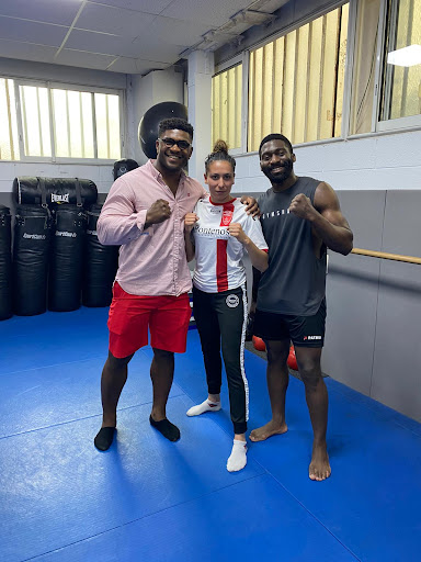 Club De Boxe 91 - Ladjal Boxing Club - Thumbnail