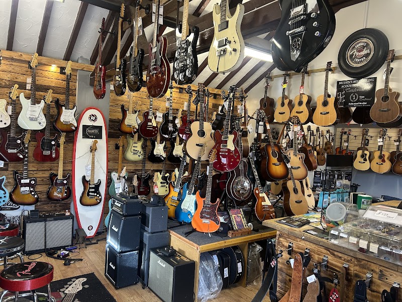 Austin Guitars Liverpool - We Sell, We Trade, We Buy Guitars photo 3