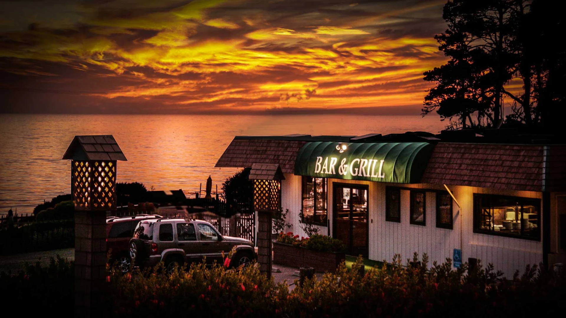 Ocean Cove Lodge