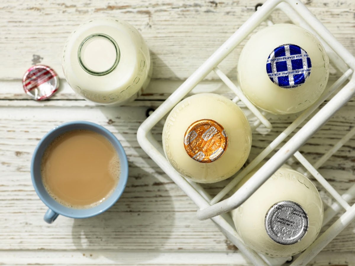 Milk & More Grantham Delivery Hub