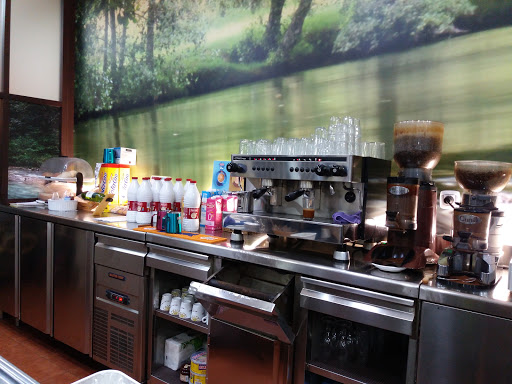 Bar Angeles - Visual