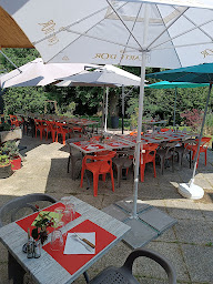 Photo n°24 de Café Restaurant La Crémaillère à Mercury (Restaurant)