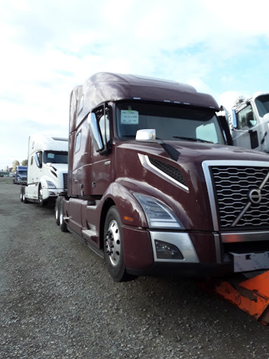 TruckMovers Depot Pacific Logo