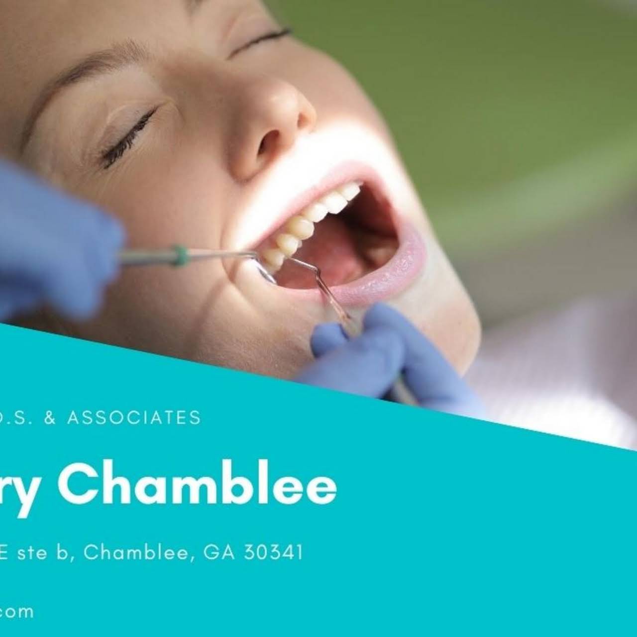 Dentist Chamblee GA