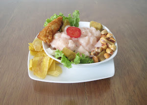 Cevichería Antojito Marino 0