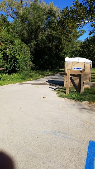 Soldalis park trailhead