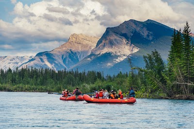 Canadian Rockies Rafting and Adventure Centre