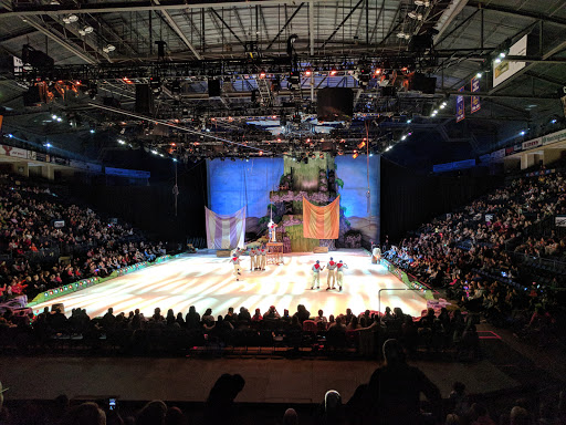 Covelli Centre - Visual