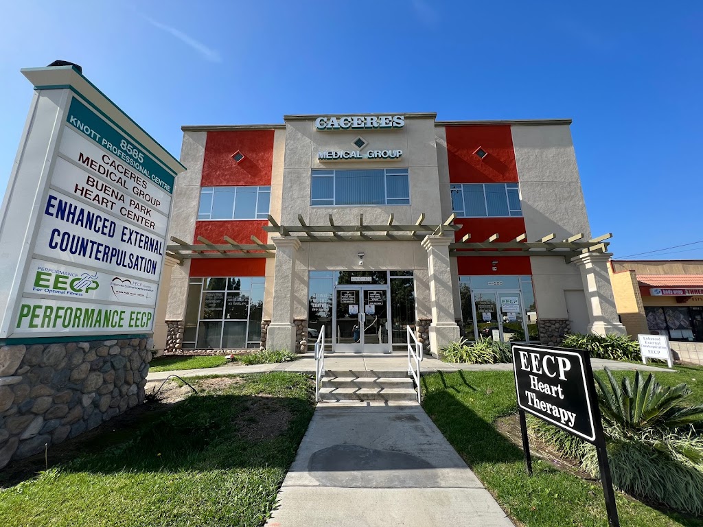 Caceres Medical Group