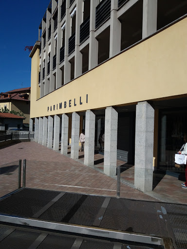 Parimbelli - Visual