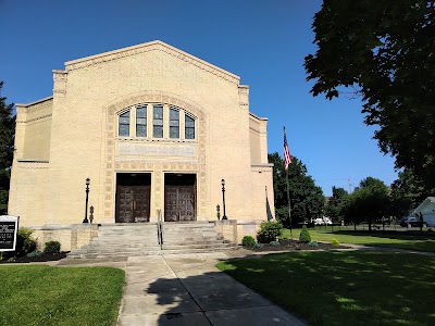 Temple Beth Israel