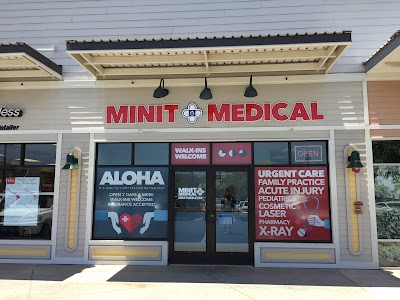 Minit Medical Urgent Care Clinic Maui - Lahaina