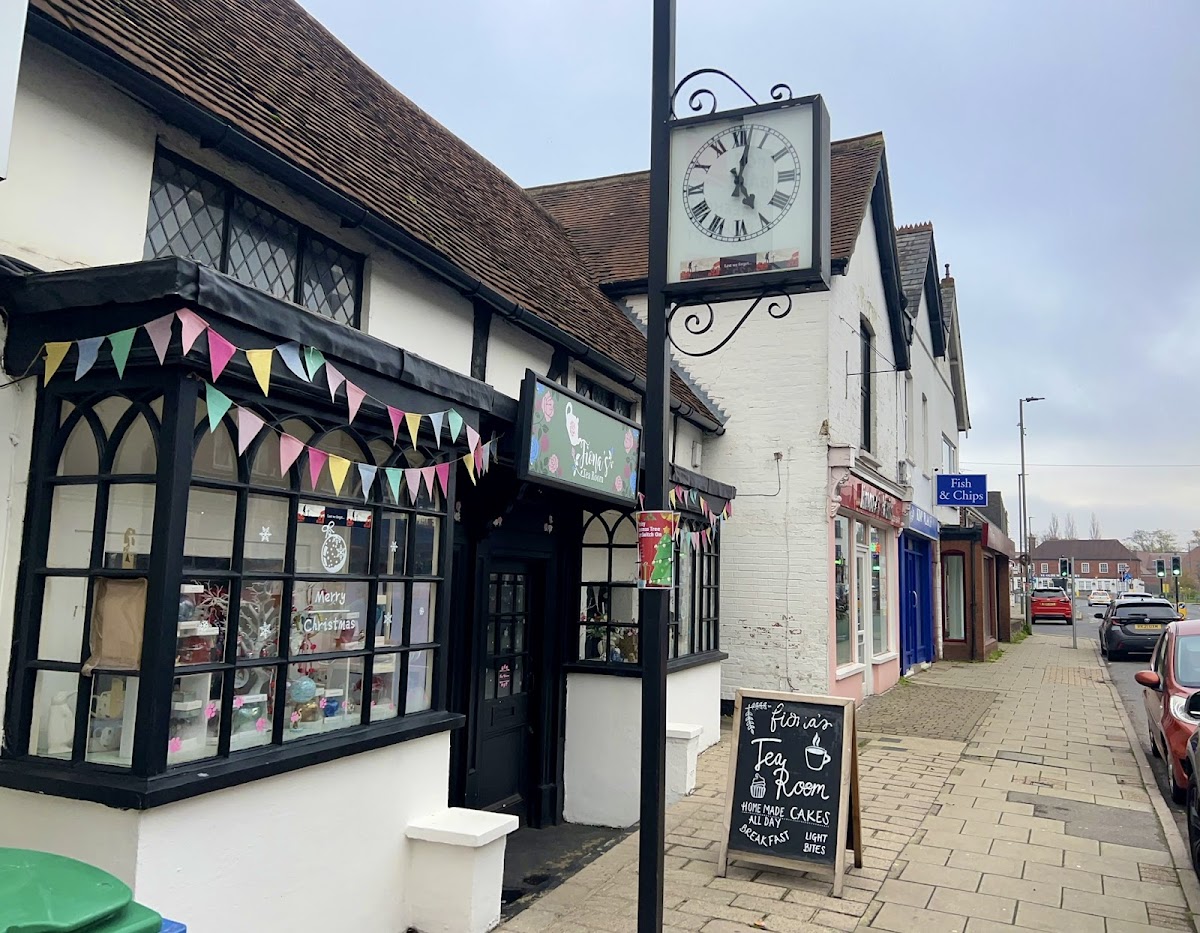 Fiona's Tea Room