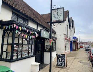 Fiona's Tea Room