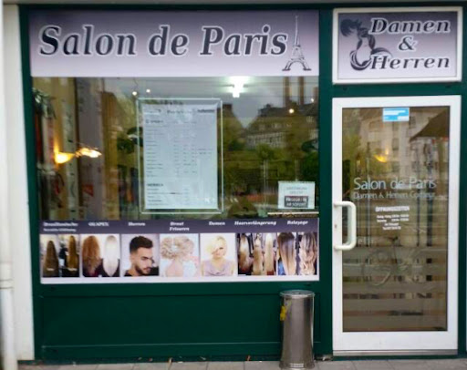 Salon De Paris Damen & Herren