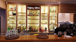 Photo n°93 de BRASSERIE L'UNION à Nice (Pizzas à emporter)