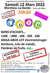 Photo n°2 de Comité des fêtes de Montlieu la Garde à Montlieu-la-Garde (Animateur de soirées et d'événements)