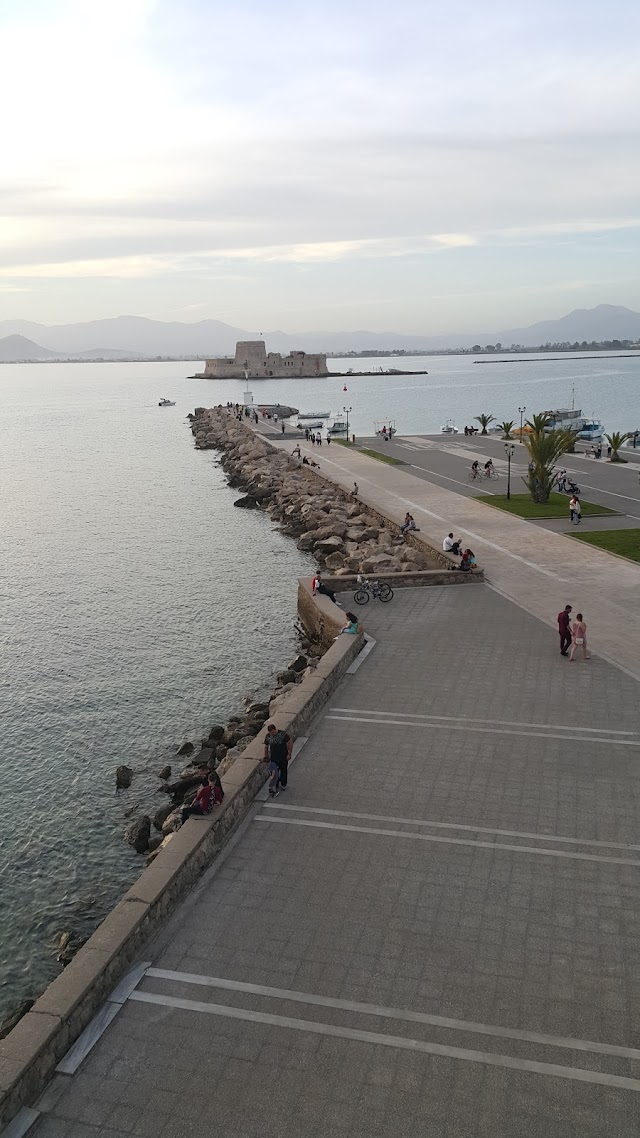 Port de Nauplie
