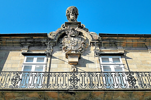 Fundación Eugenio Granell / Pazo do Marqués de Bendaña - Thumbnail