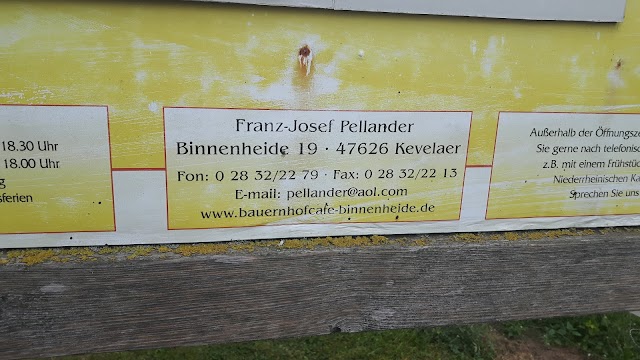 Bauernhofcafe Binnenheide