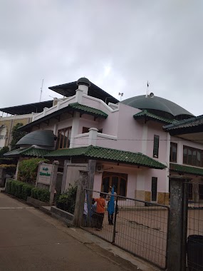 Masjid Silaturahim, Author: Mazalat studio