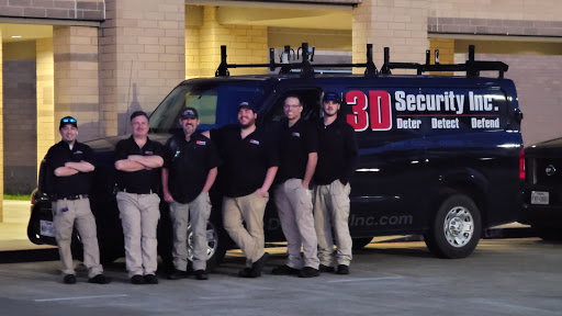 3D Security - Visual