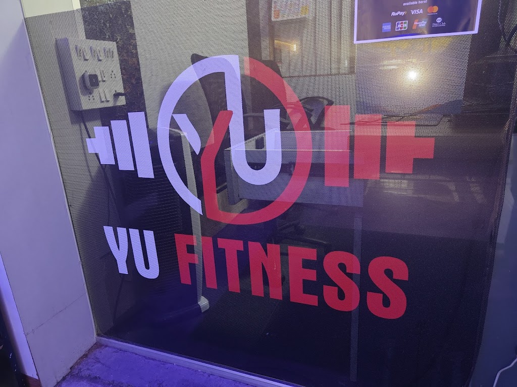 Yu Fitness
