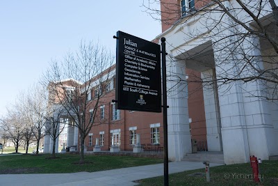 The Percy L. Julian Science and Mathematics Center