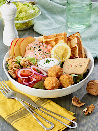 Photo n°31 de La Pataterie Langres Restaurant à Langres (Restaurant de hamburgers)