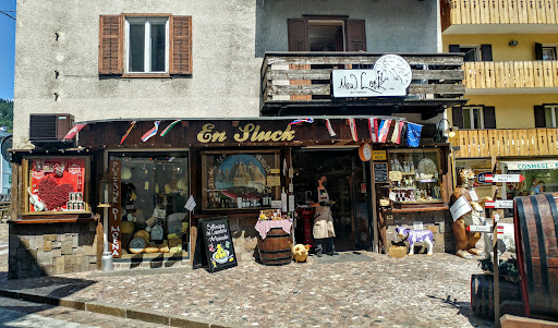 En Sluck - Visual