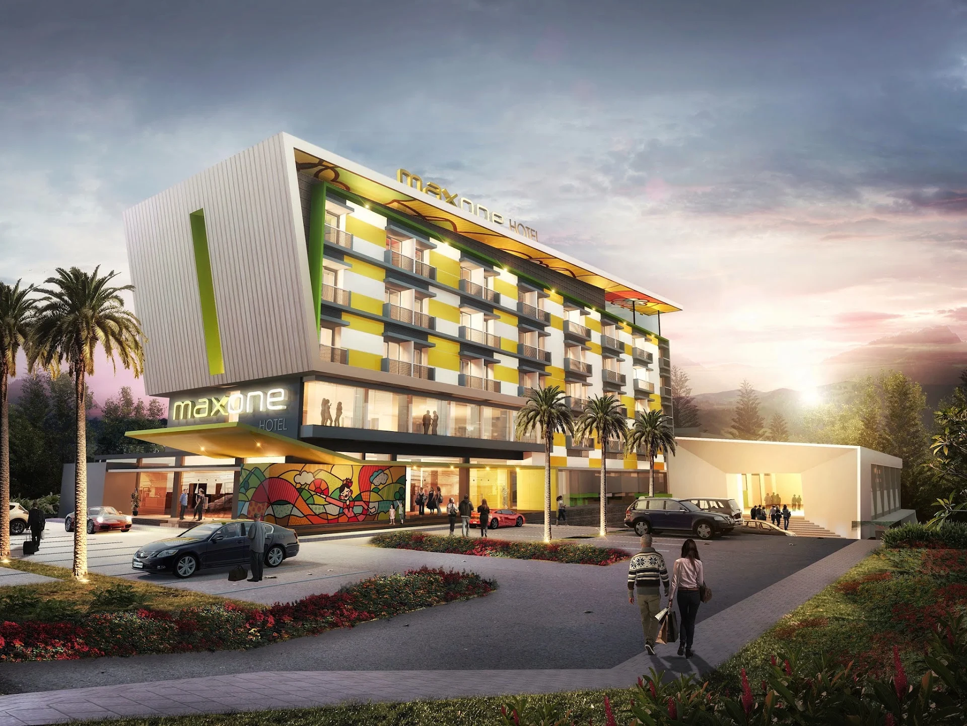 The Bountie Hotel