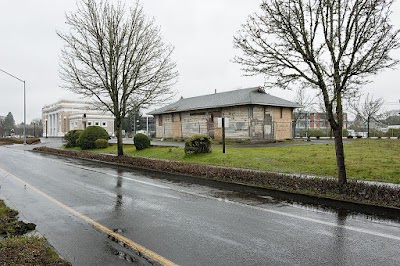 Salem Railroad Station